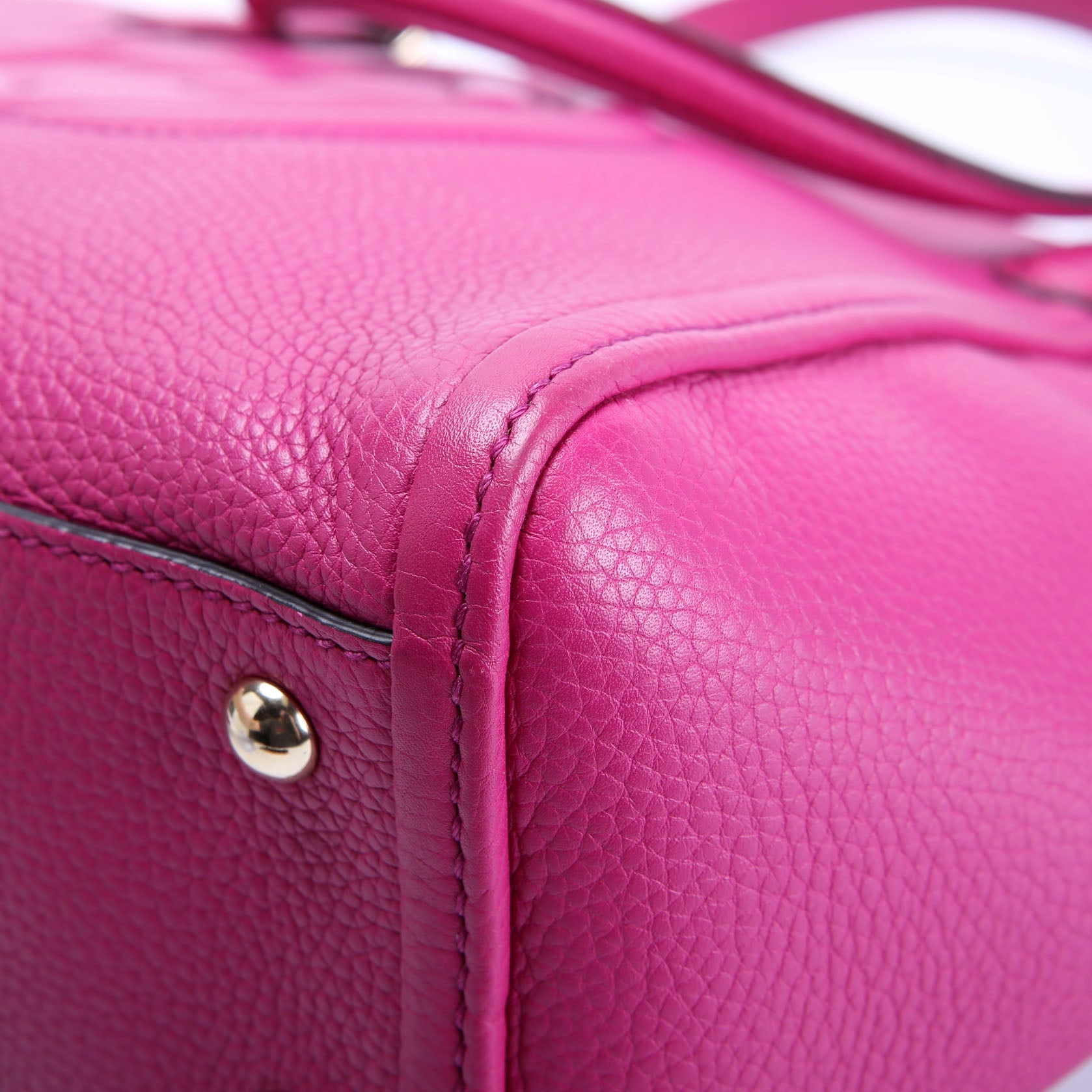 Gucci 369176 Soho Crossbody Pink