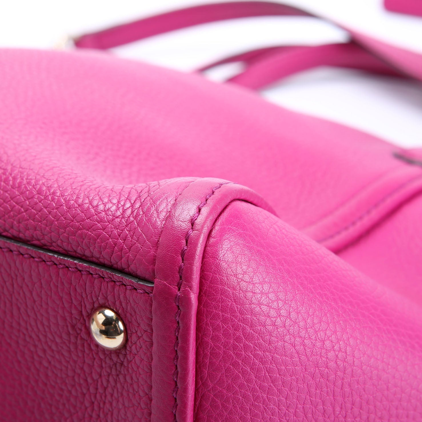 Gucci 369176 Soho Crossbody Pink
