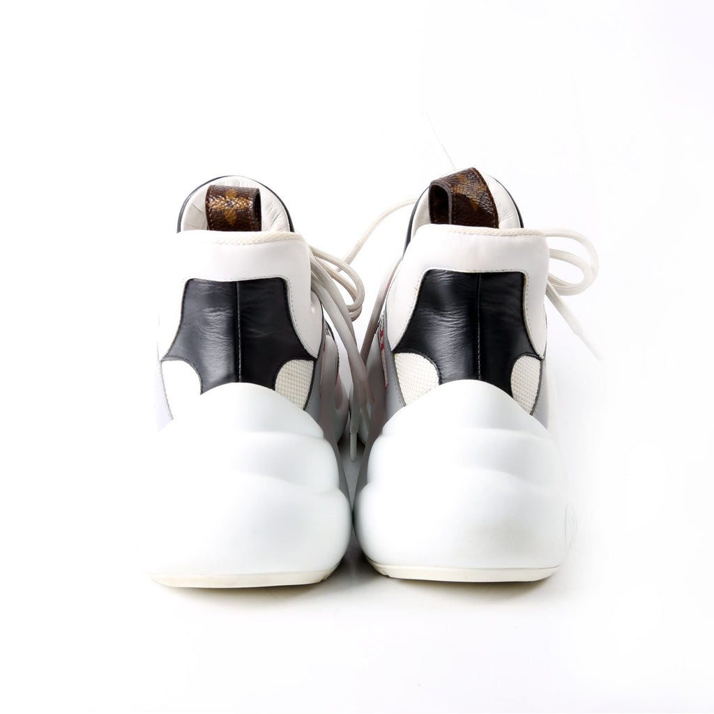 Archlight Sneakers Size 39.5 White/Pink