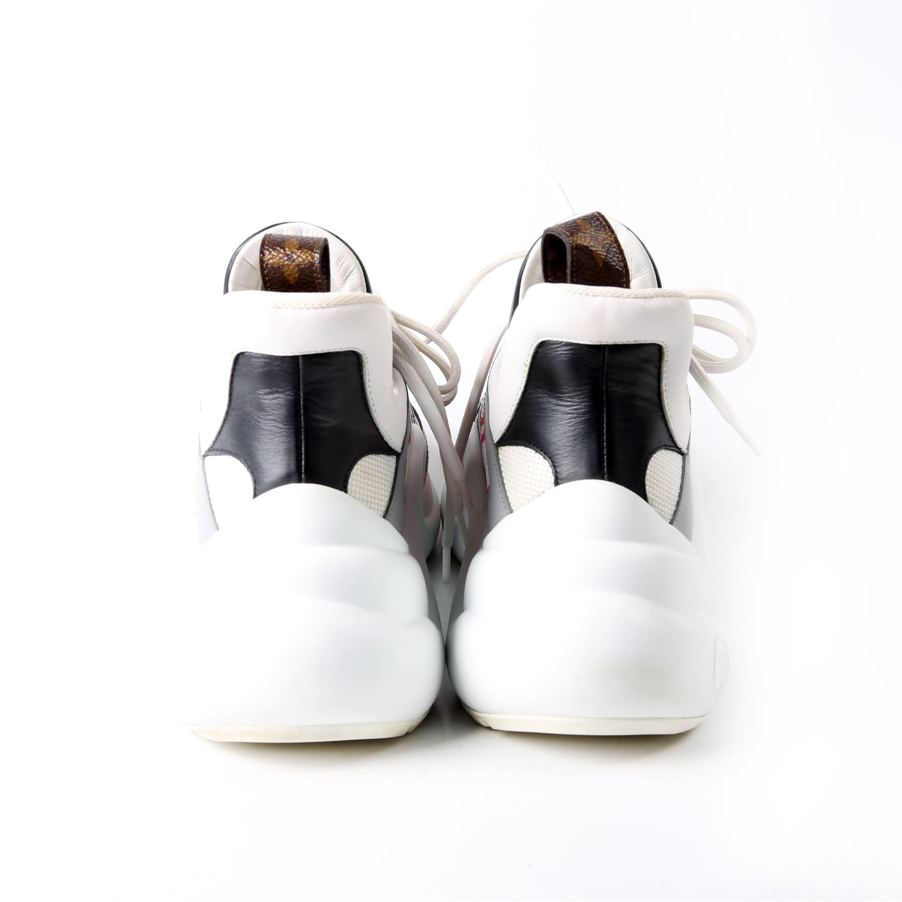 Archlight Sneakers Size 39.5 White/Pink