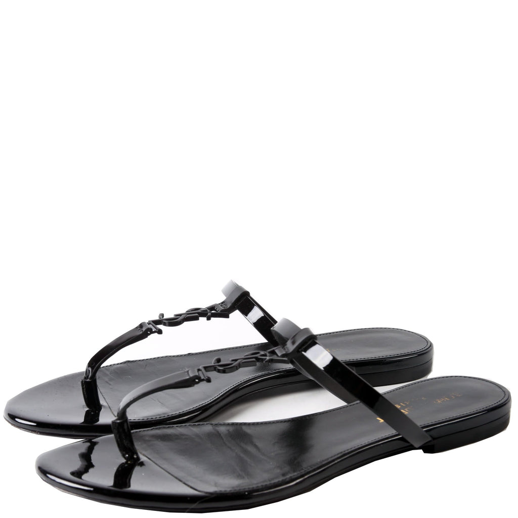 Cassandra Flat Sandals Size 38