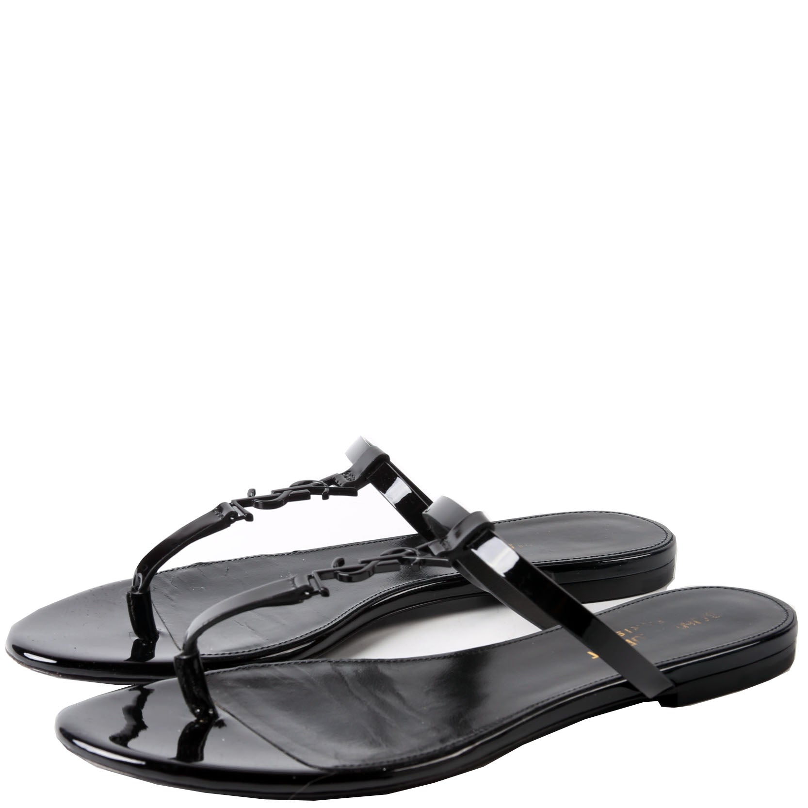 Cassandra Flat Sandals Size 38