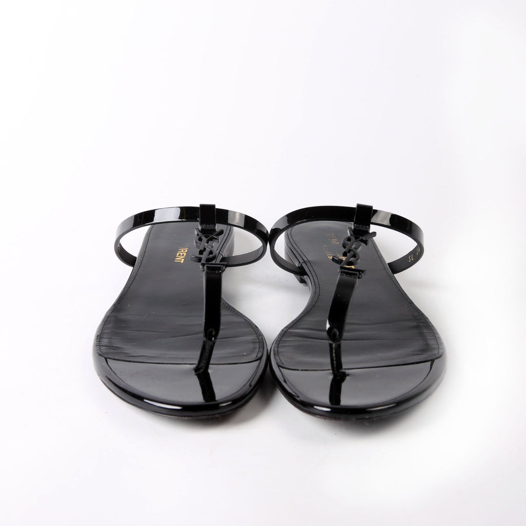 Cassandra Flat Sandals Size 38