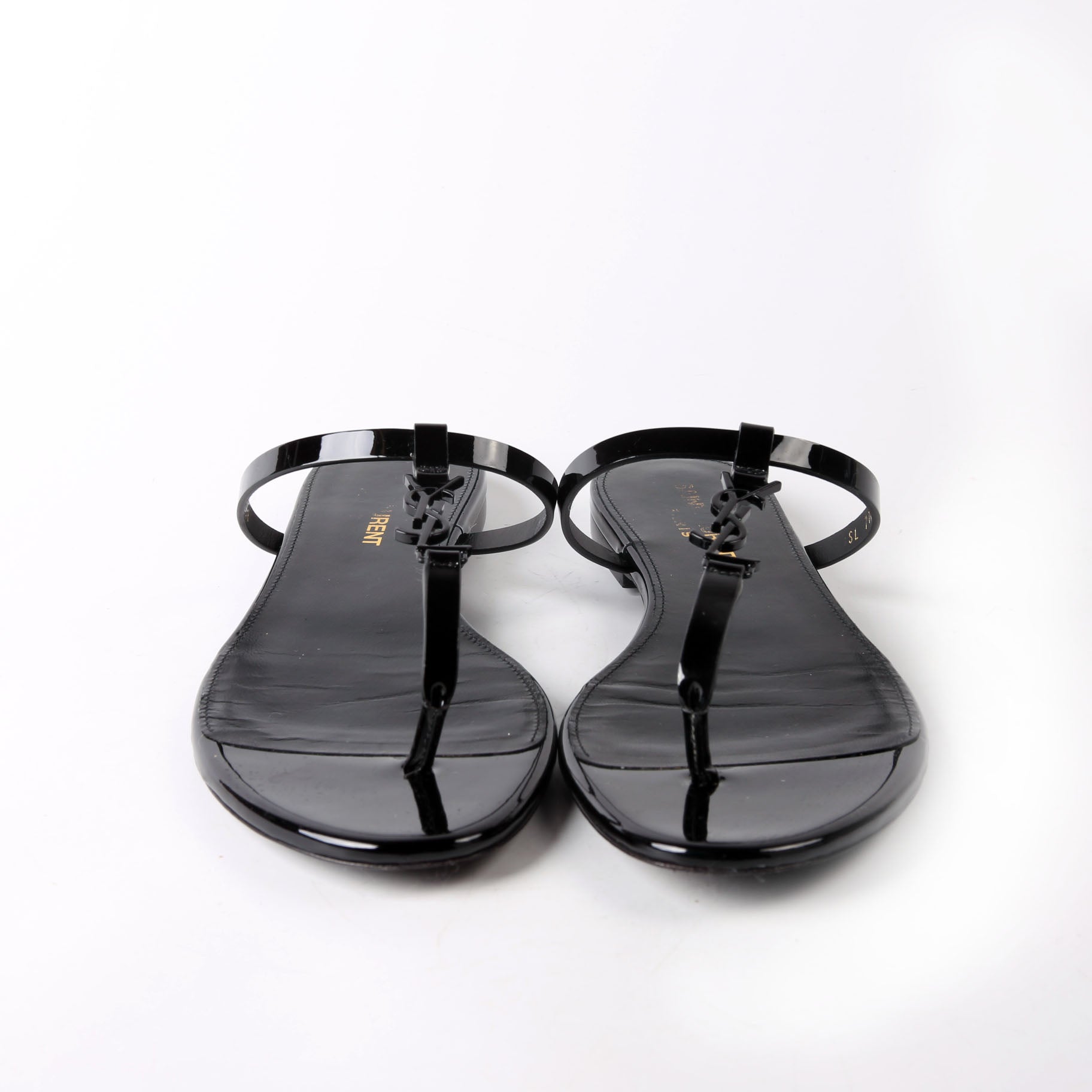 Cassandra Flat Sandals Size 38