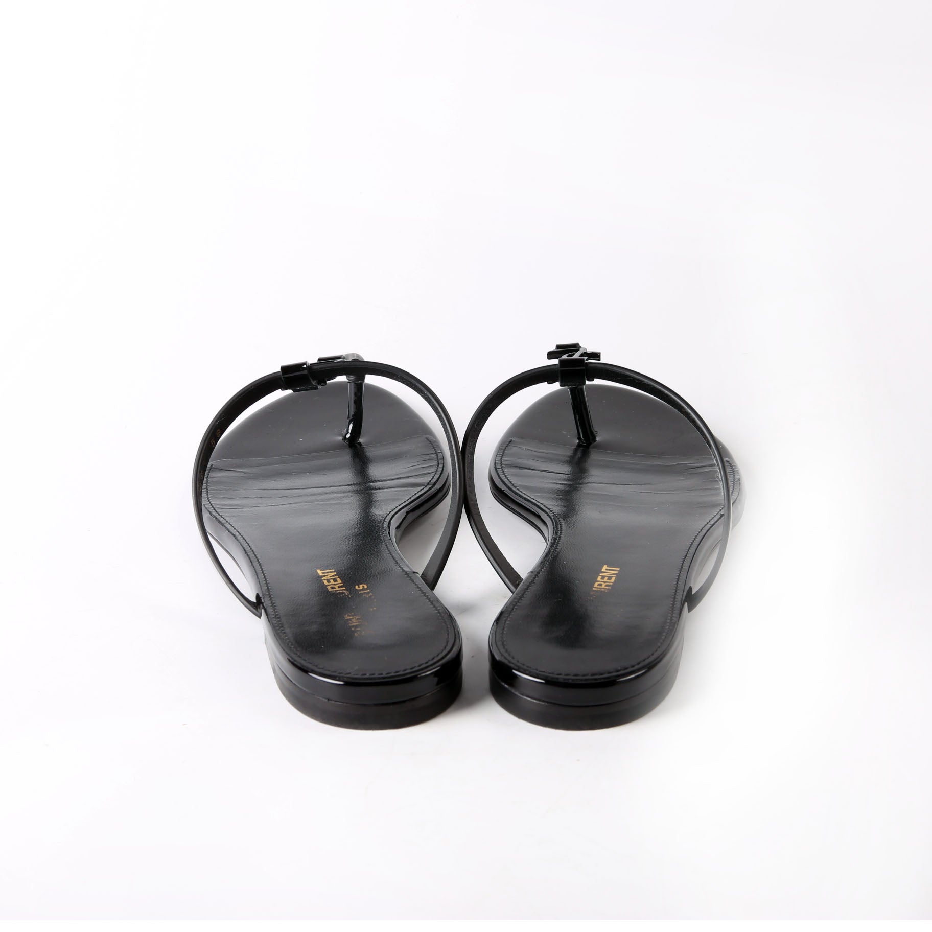 Cassandra Flat Sandals Size 38