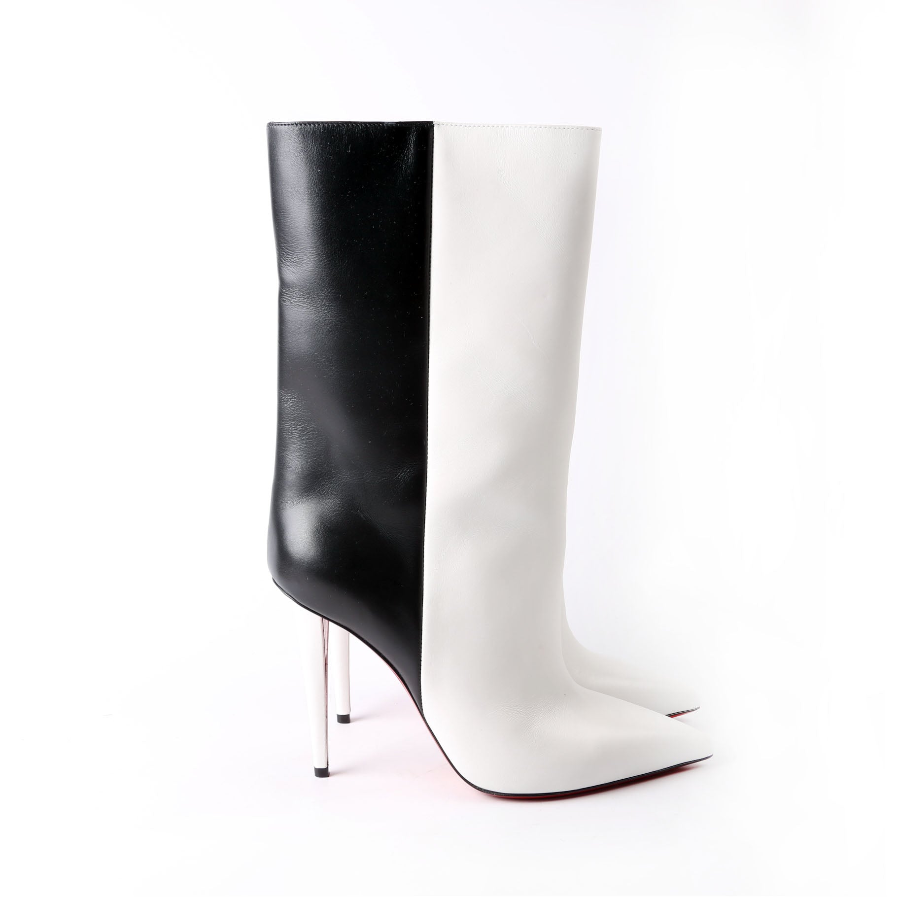 Astrilarge 100MM Booties Size 39
