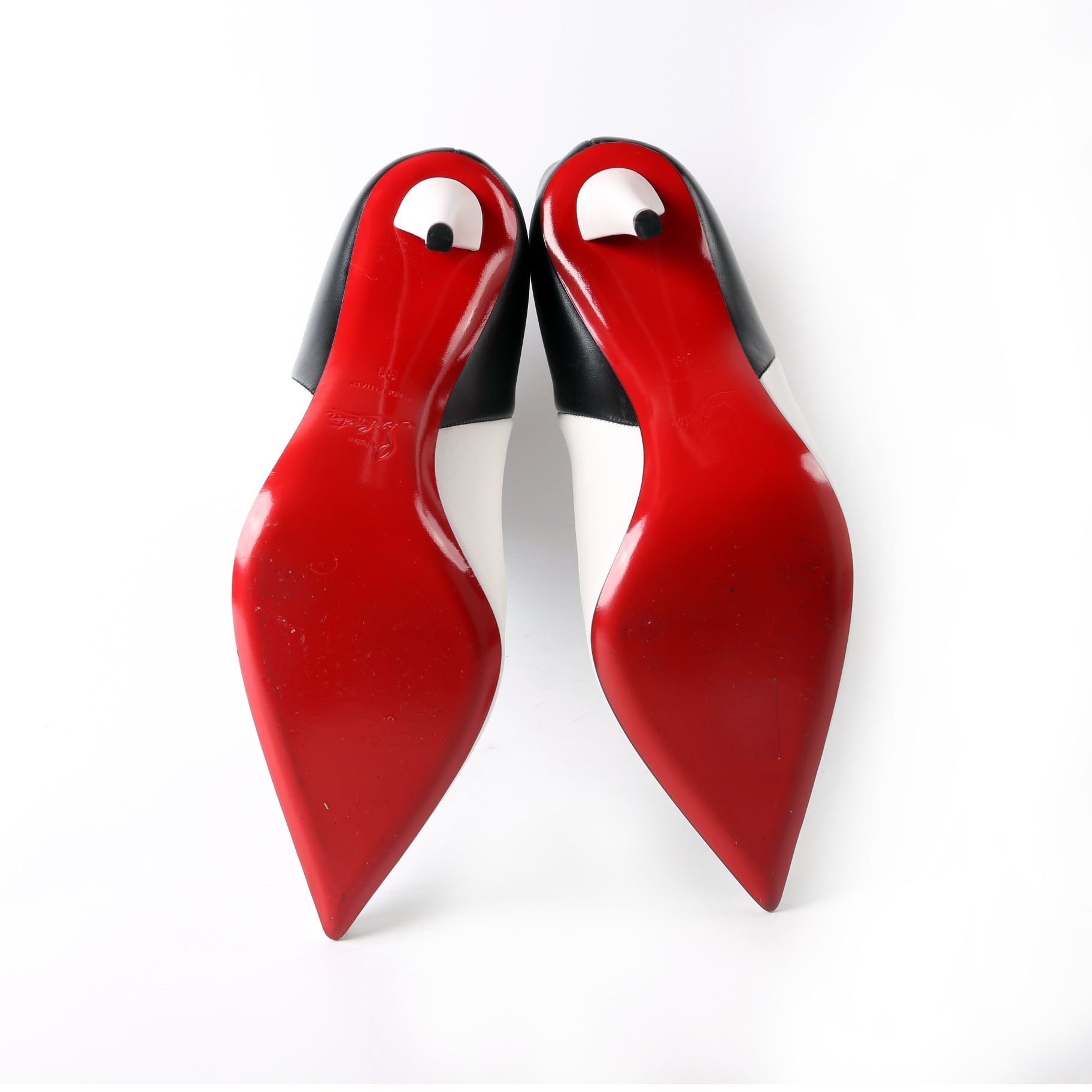 Astrilarge 100MM Booties Size 39