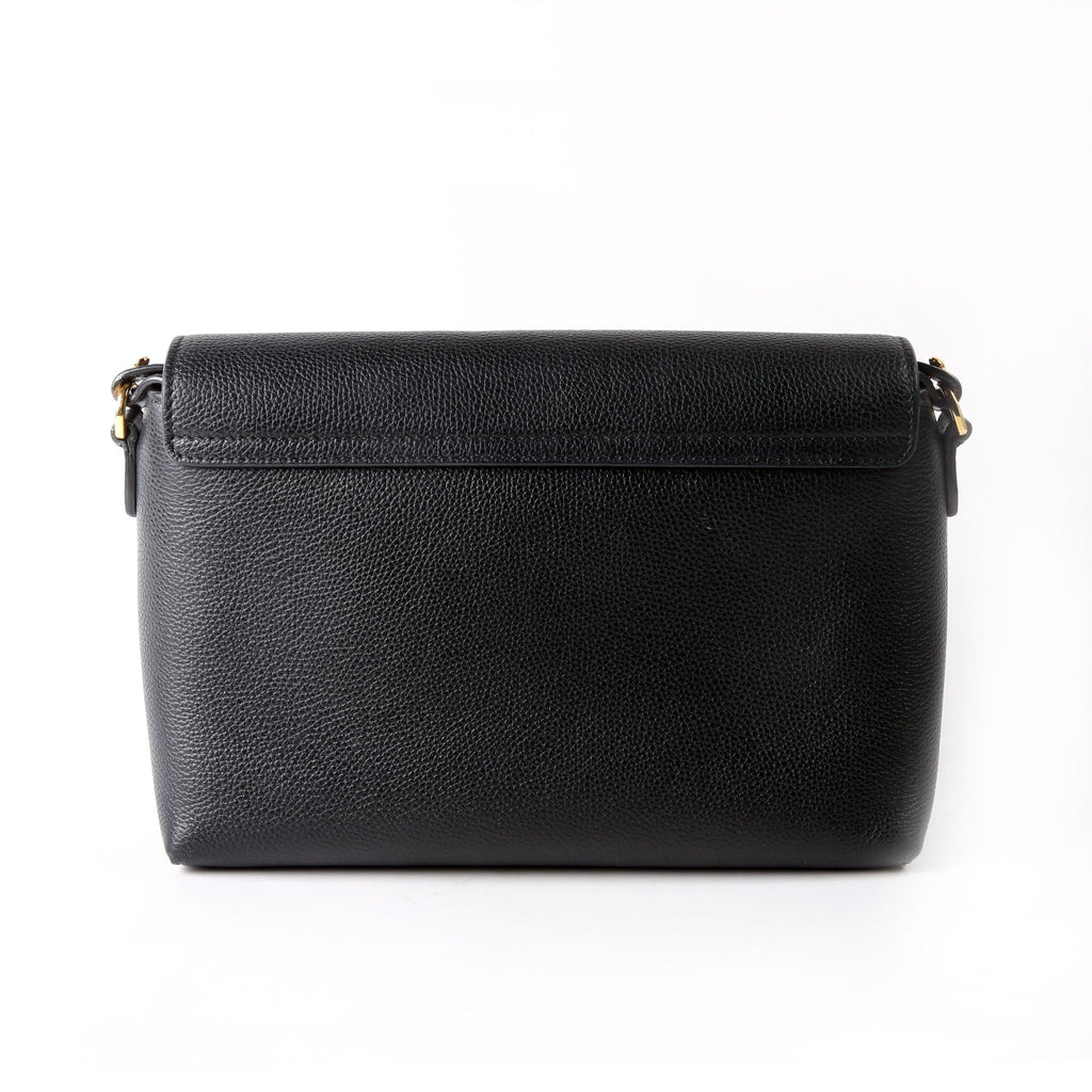Note Crossbody Vintage Check Medium