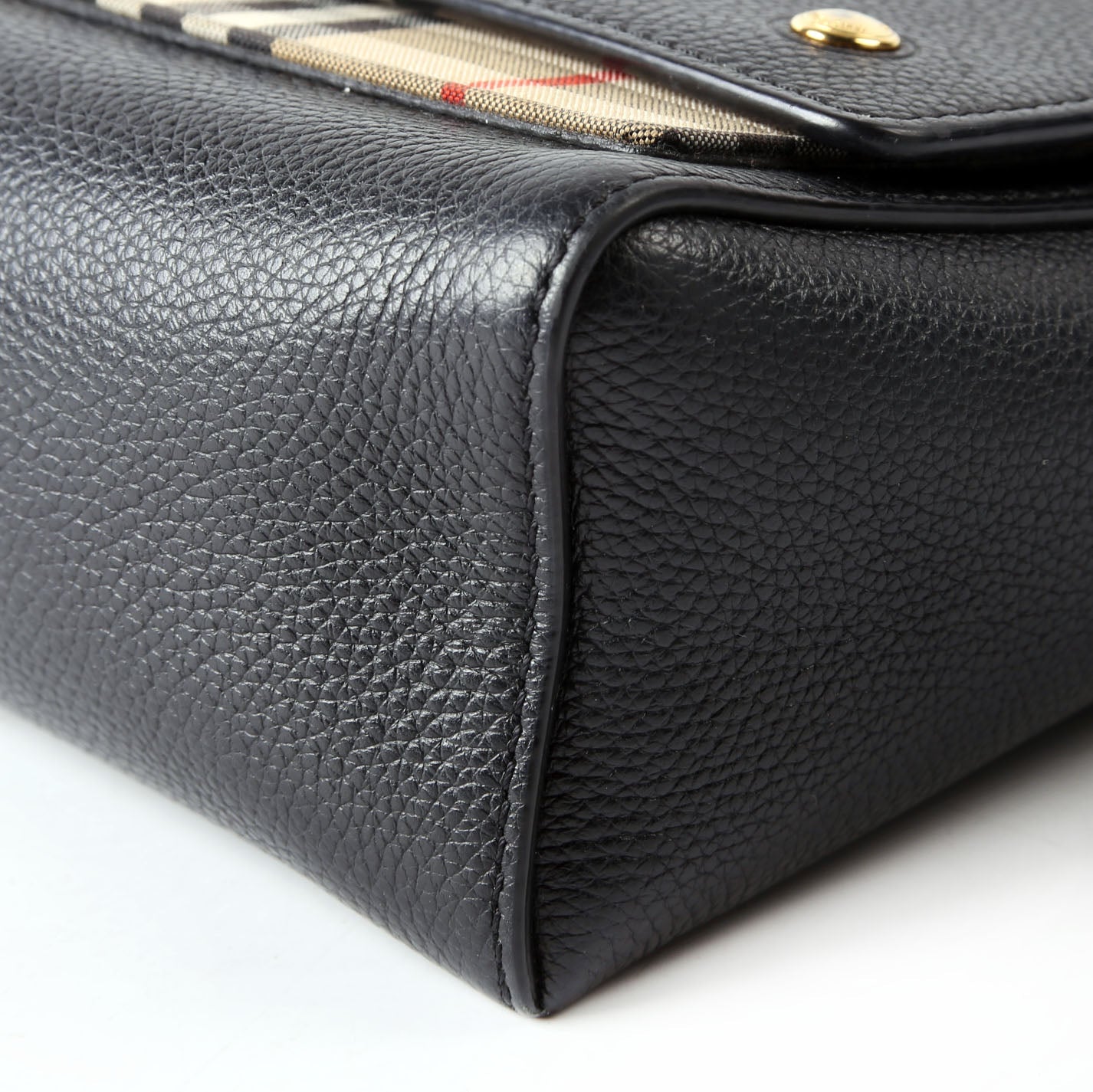 Note Crossbody Vintage Check Medium