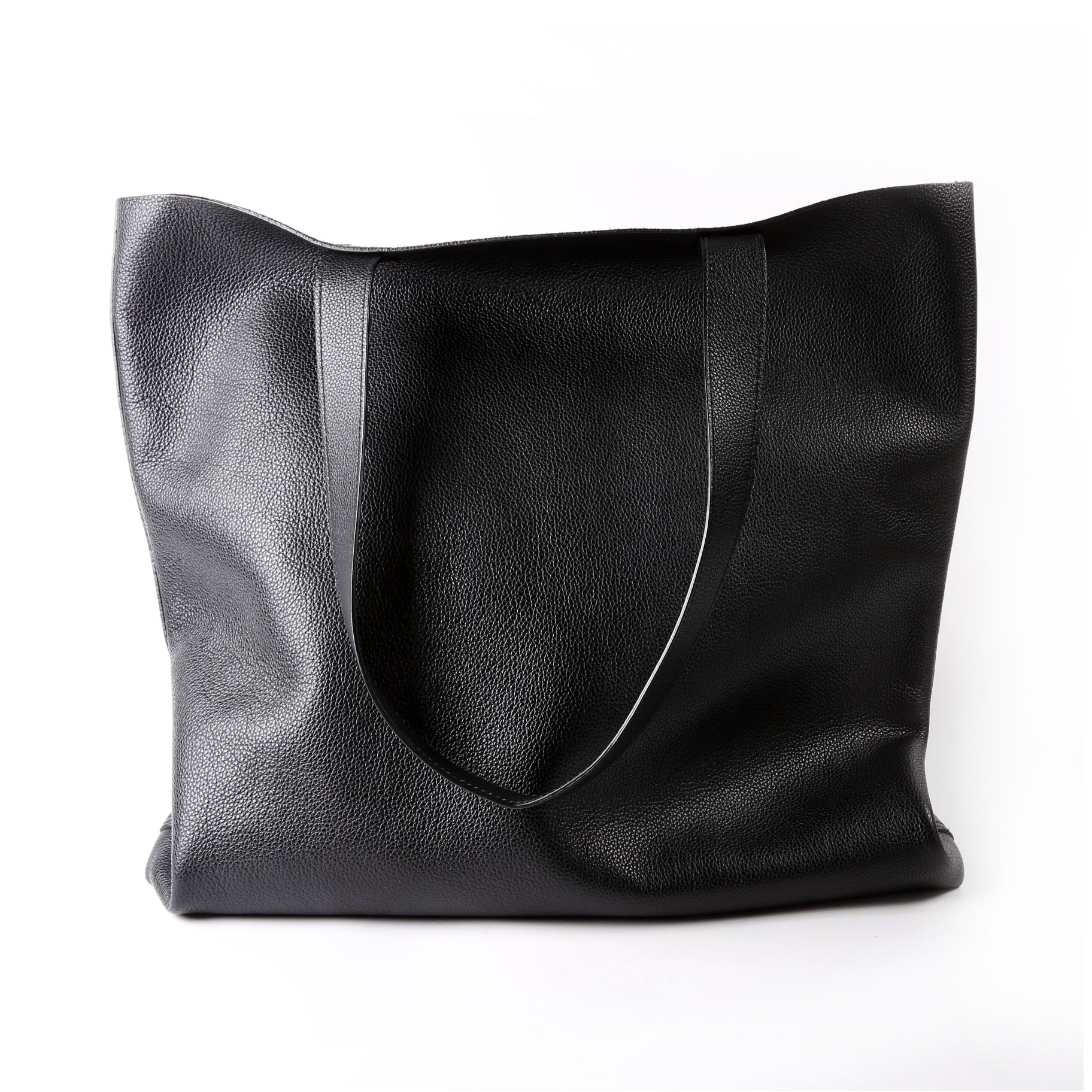 572768 Logo Web Tote Leather