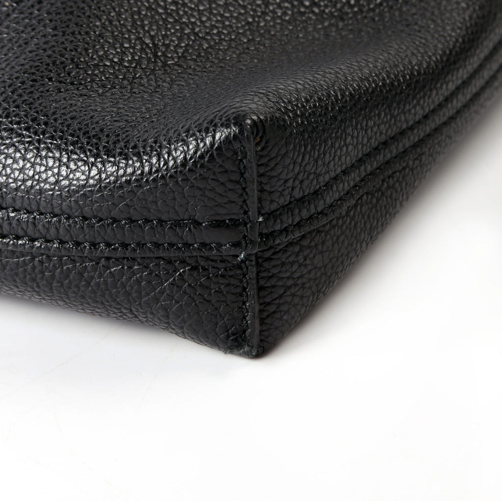 572768 Logo Web Tote Leather