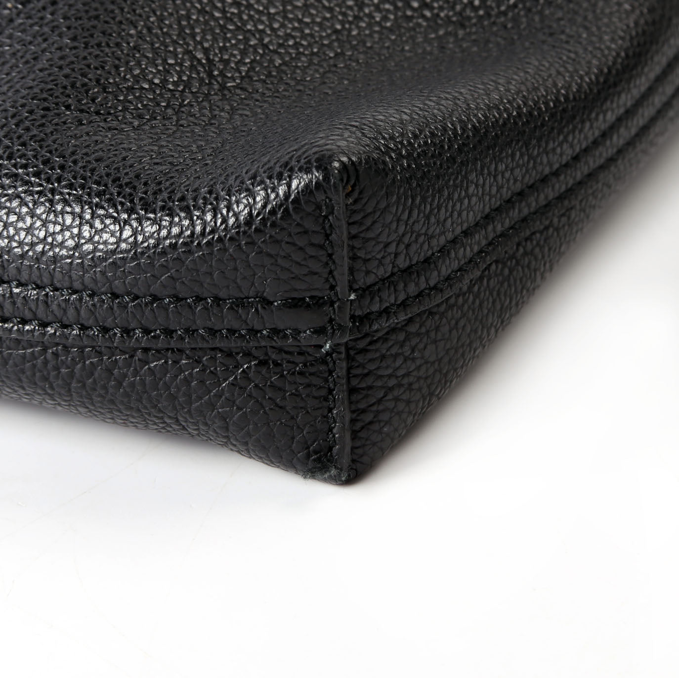 572768 Logo Web Tote Leather