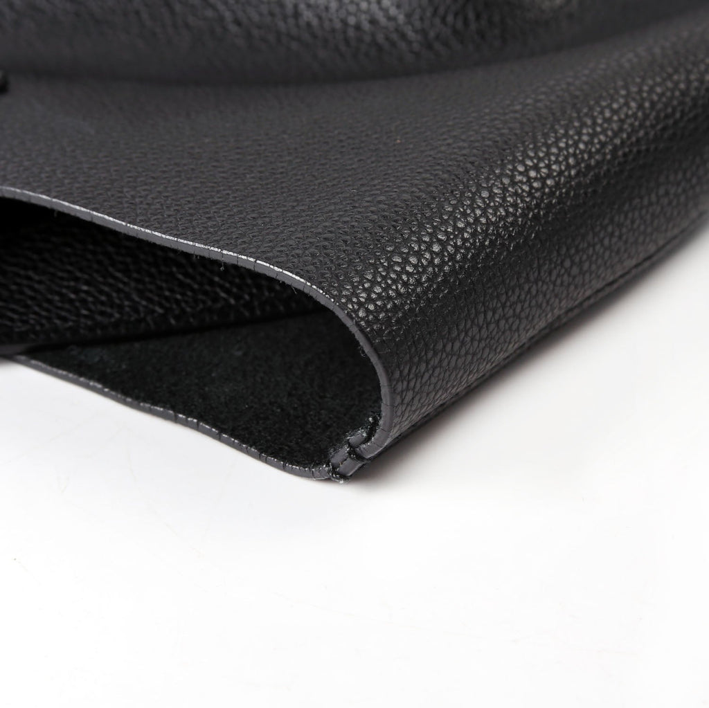 572768 Logo Web Tote Leather