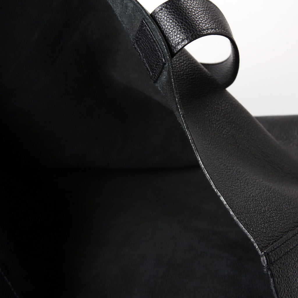 572768 Logo Web Tote Leather