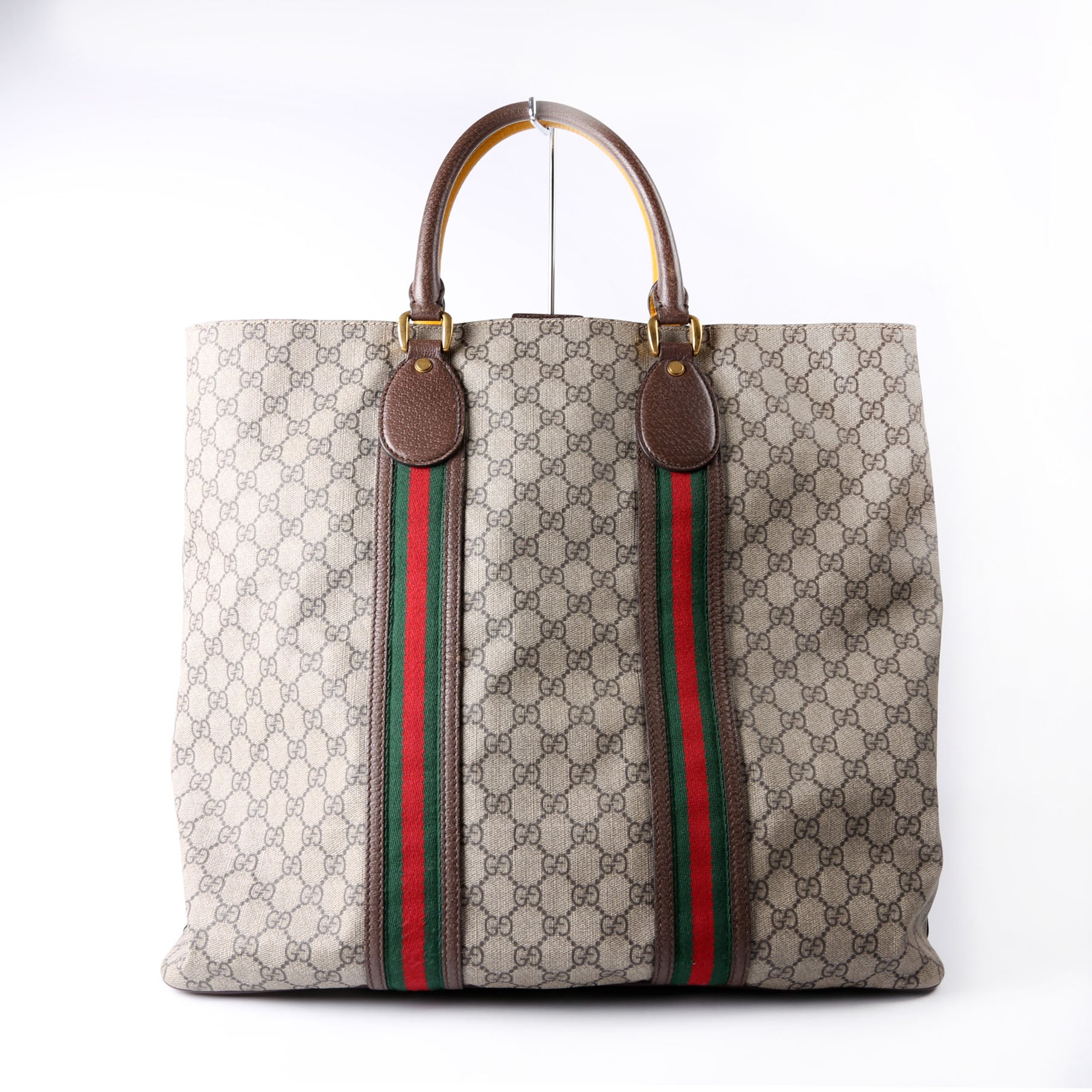 Gucci 473870 GG Supreme Soft Neo Vintage Tote