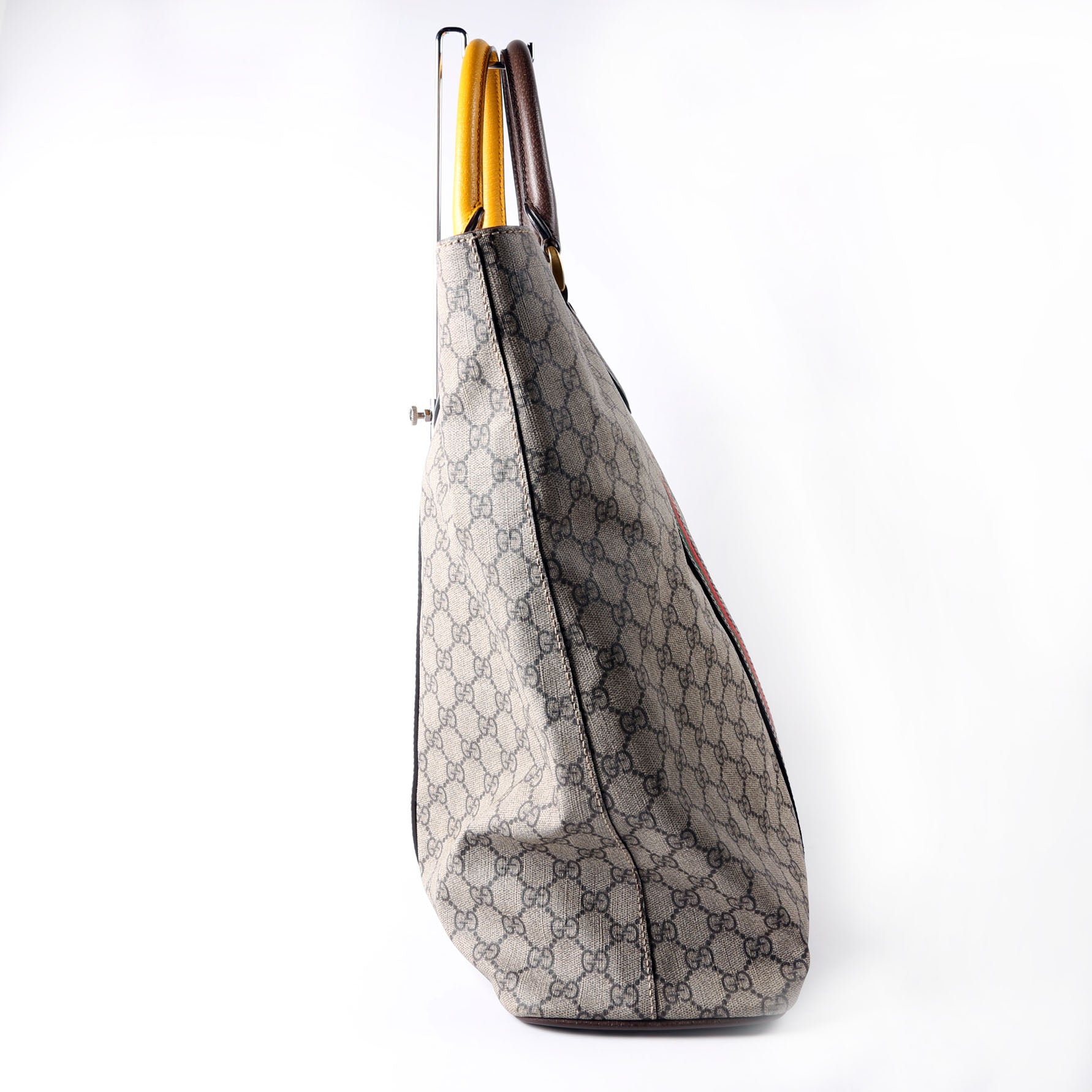 Gucci 473870 GG Supreme Soft Neo Vintage Tote