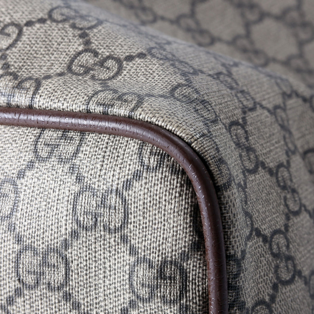 Gucci 473870 GG Supreme Soft Neo Vintage Tote