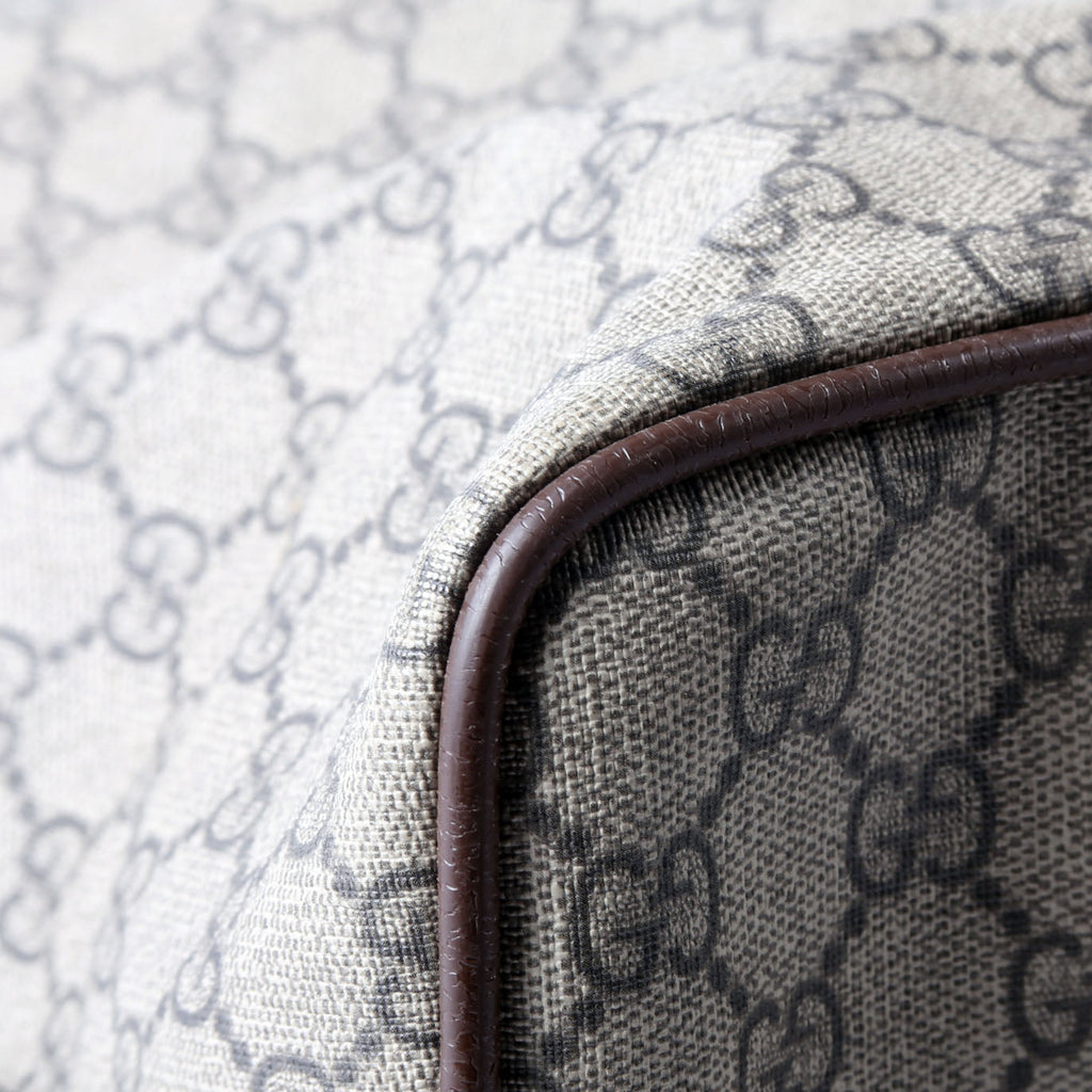 Gucci 473870 GG Supreme Soft Neo Vintage Tote