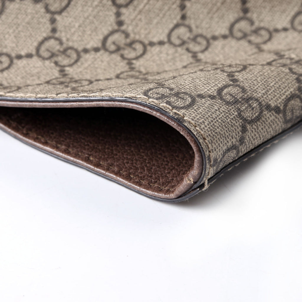 Gucci 473870 GG Supreme Soft Neo Vintage Tote