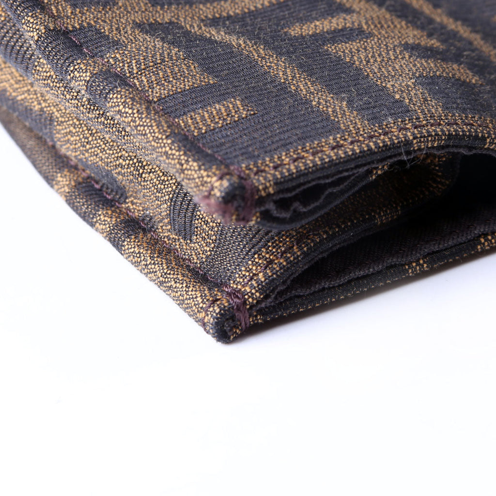 Fendi 8BH263 FF Zucca Shopper Tote