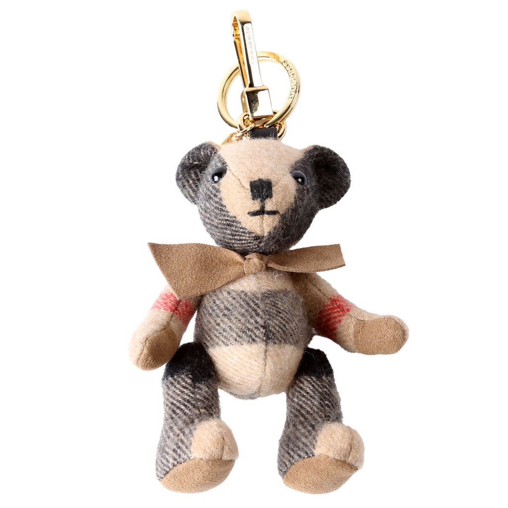 Thomas Bear Cashmere Keychain