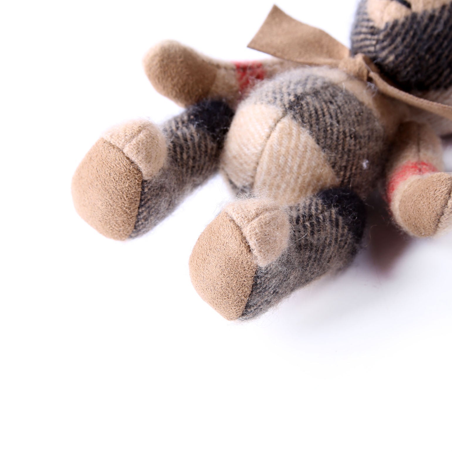 Thomas Bear Cashmere Keychain