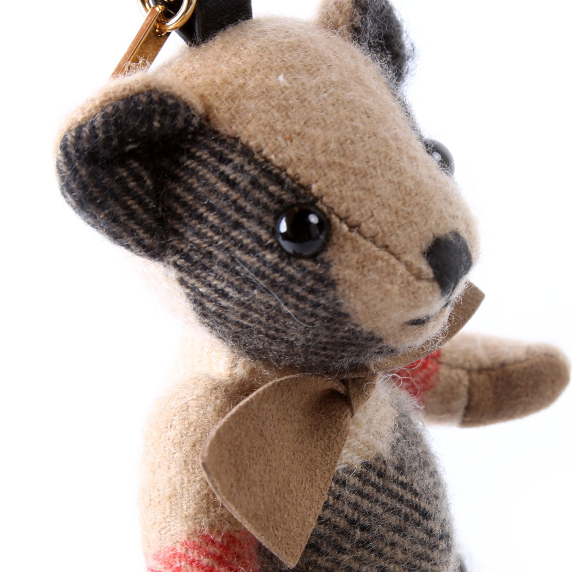 Thomas Bear Cashmere Keychain