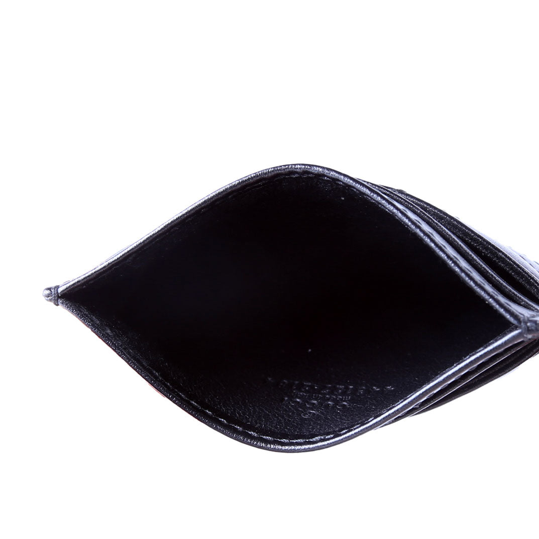 Gucci 443127 GG Marmont Card Holder Black