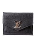 Mylockme Compact Wallet Black