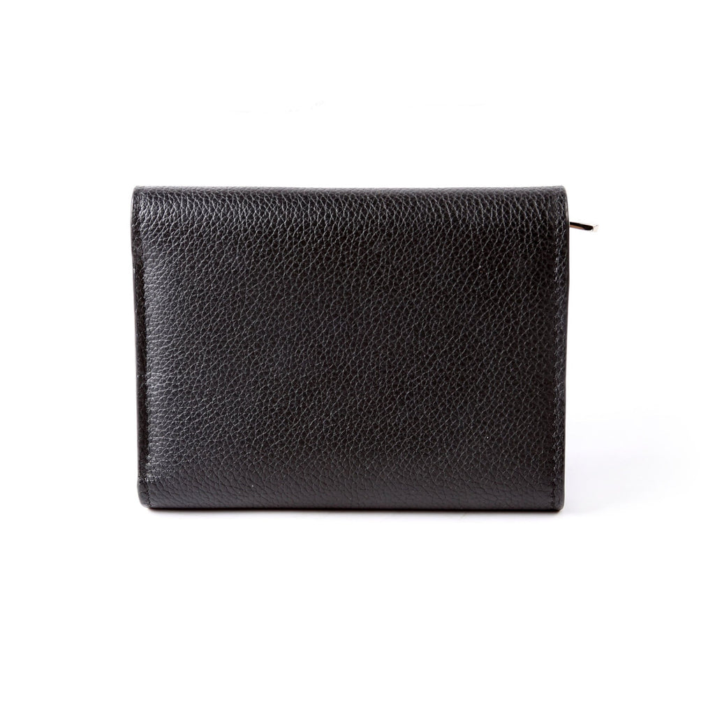 Mylockme Compact Wallet Black