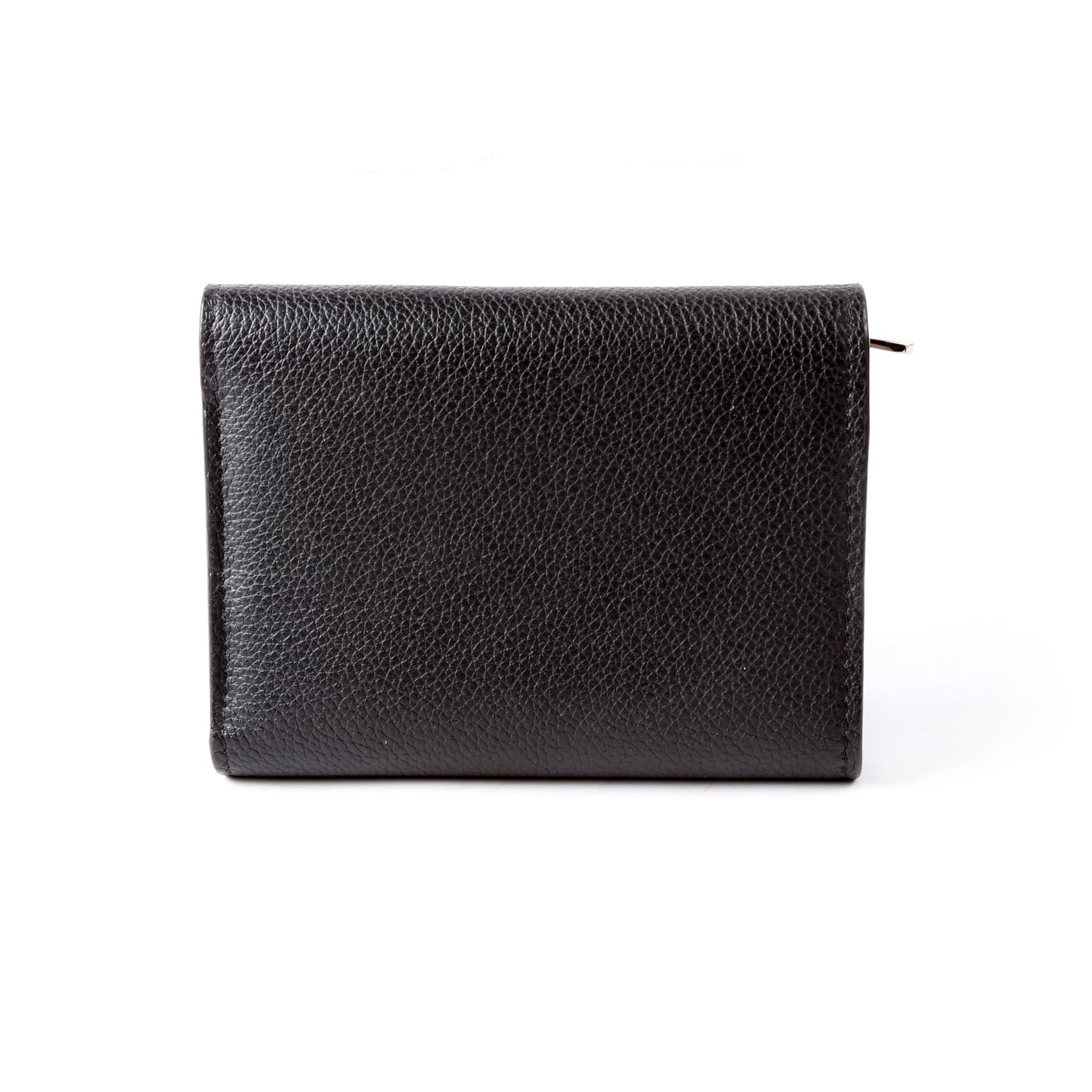 Mylockme Compact Wallet Black