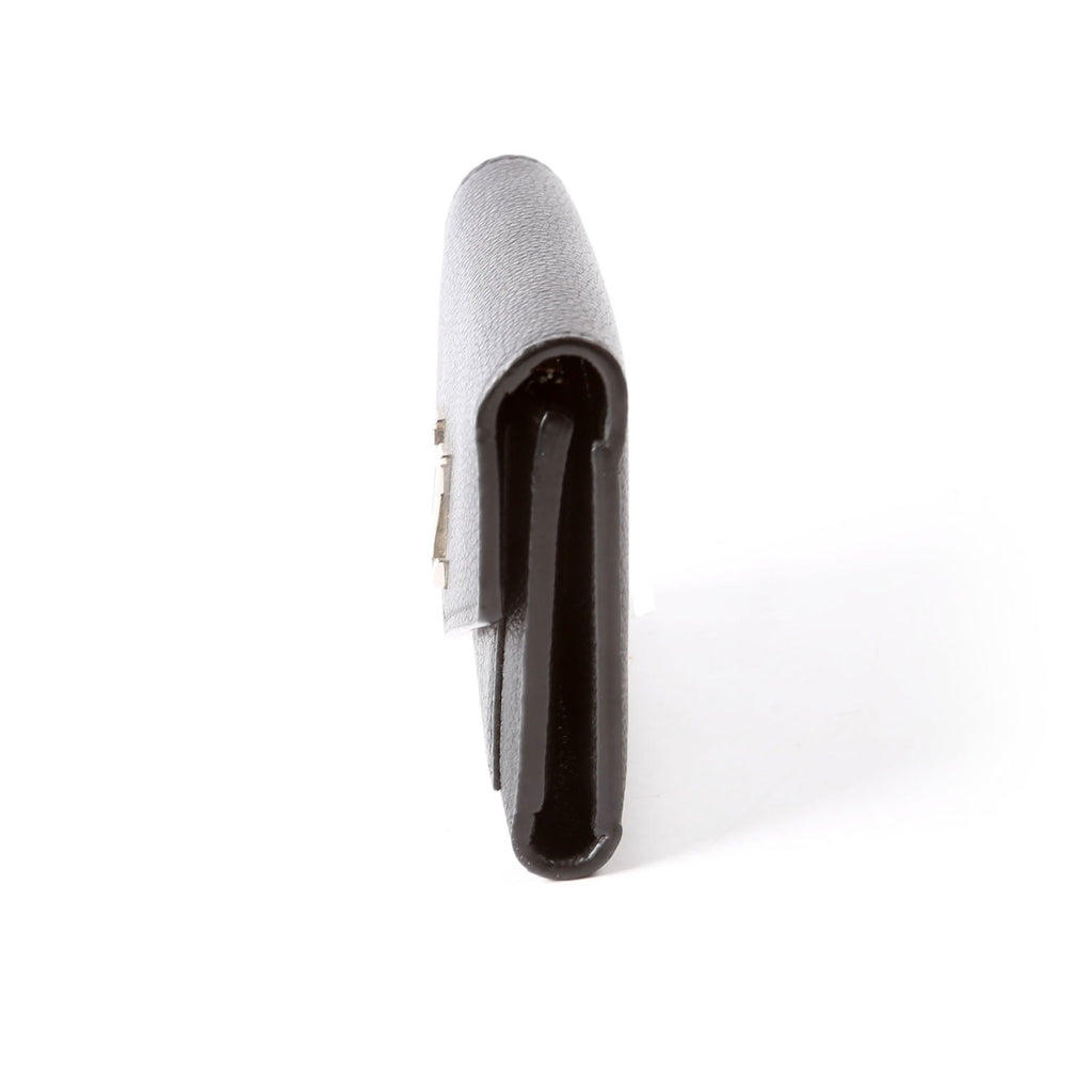 Mylockme Compact Wallet Black