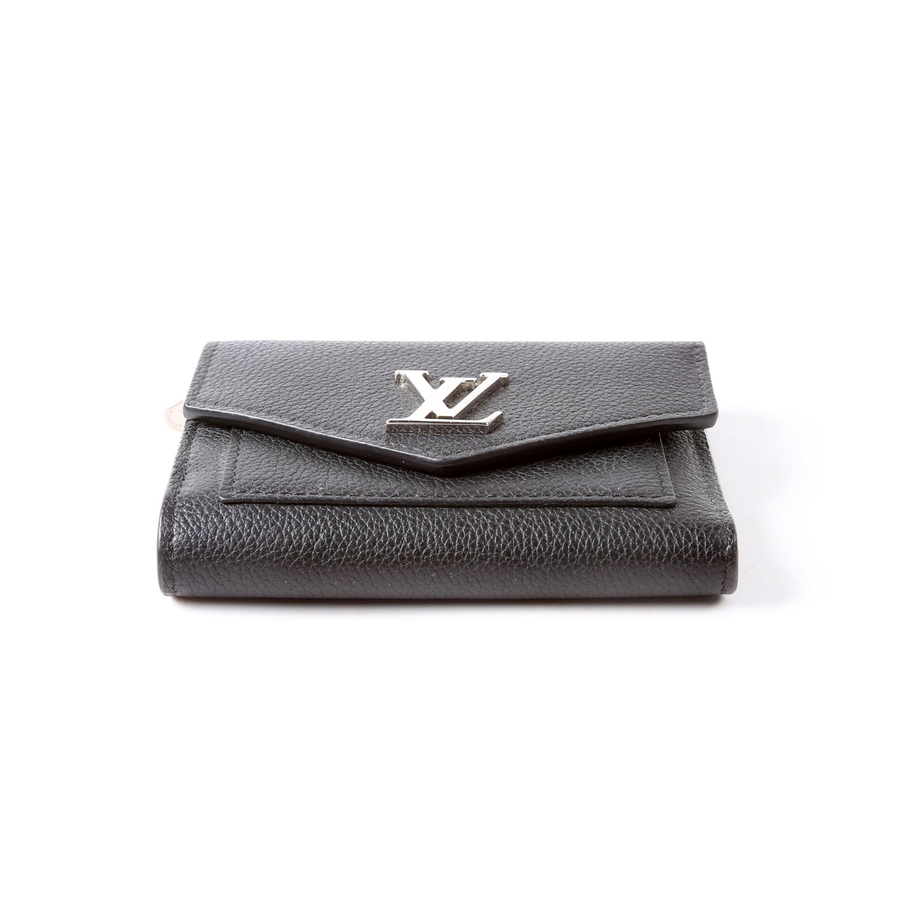 Mylockme Compact Wallet Black