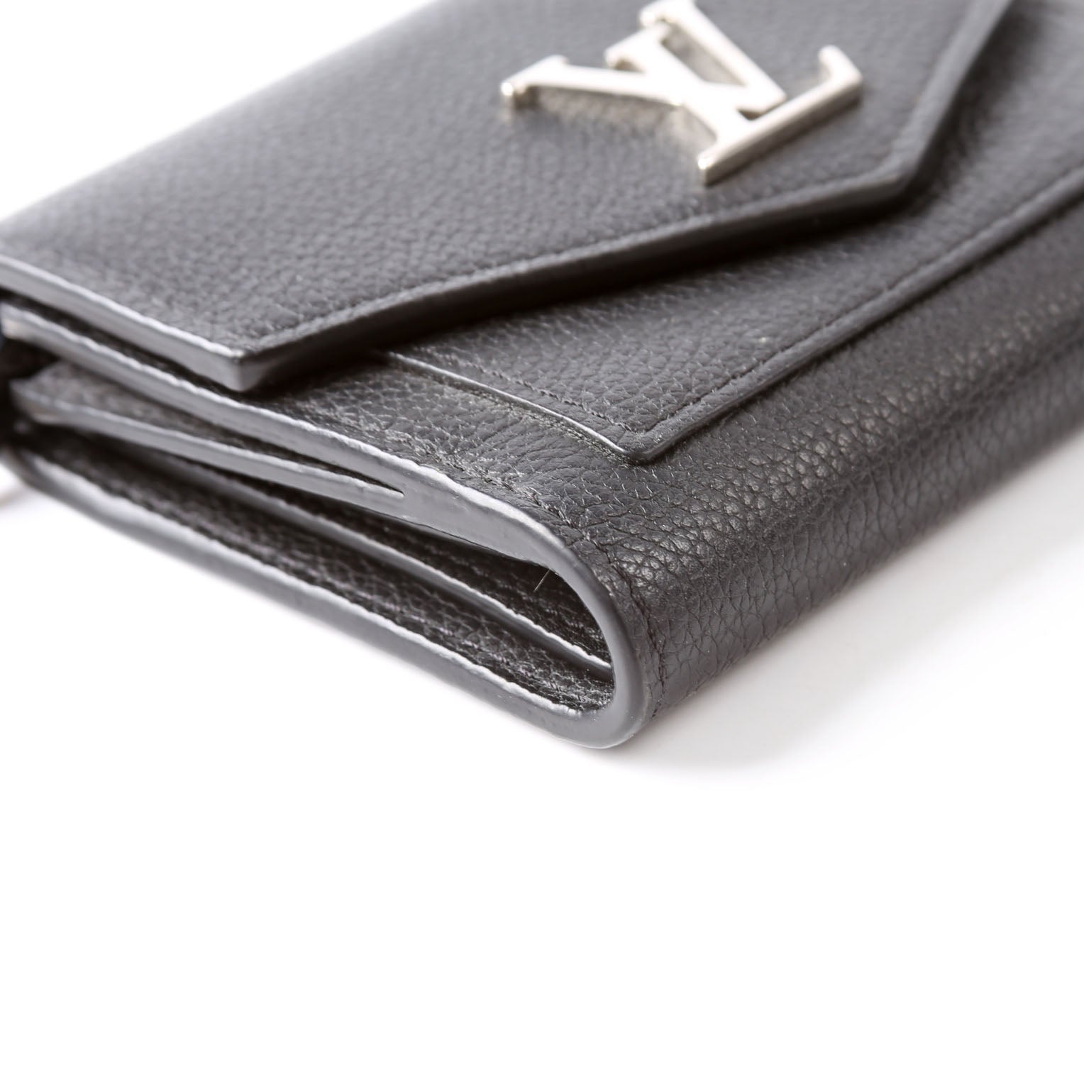 Mylockme Compact Wallet Black