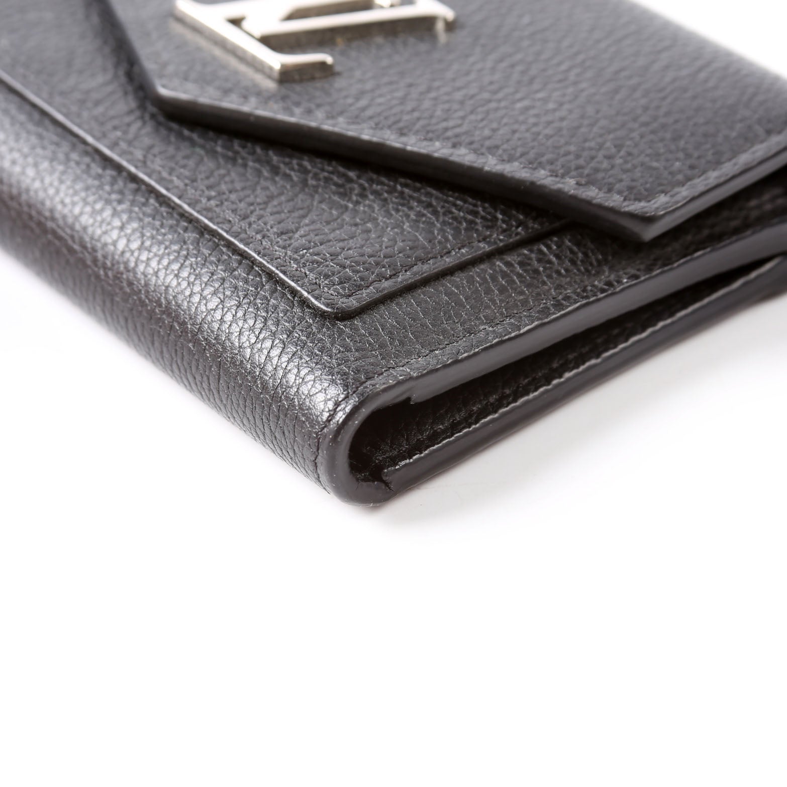 Mylockme Compact Wallet Black
