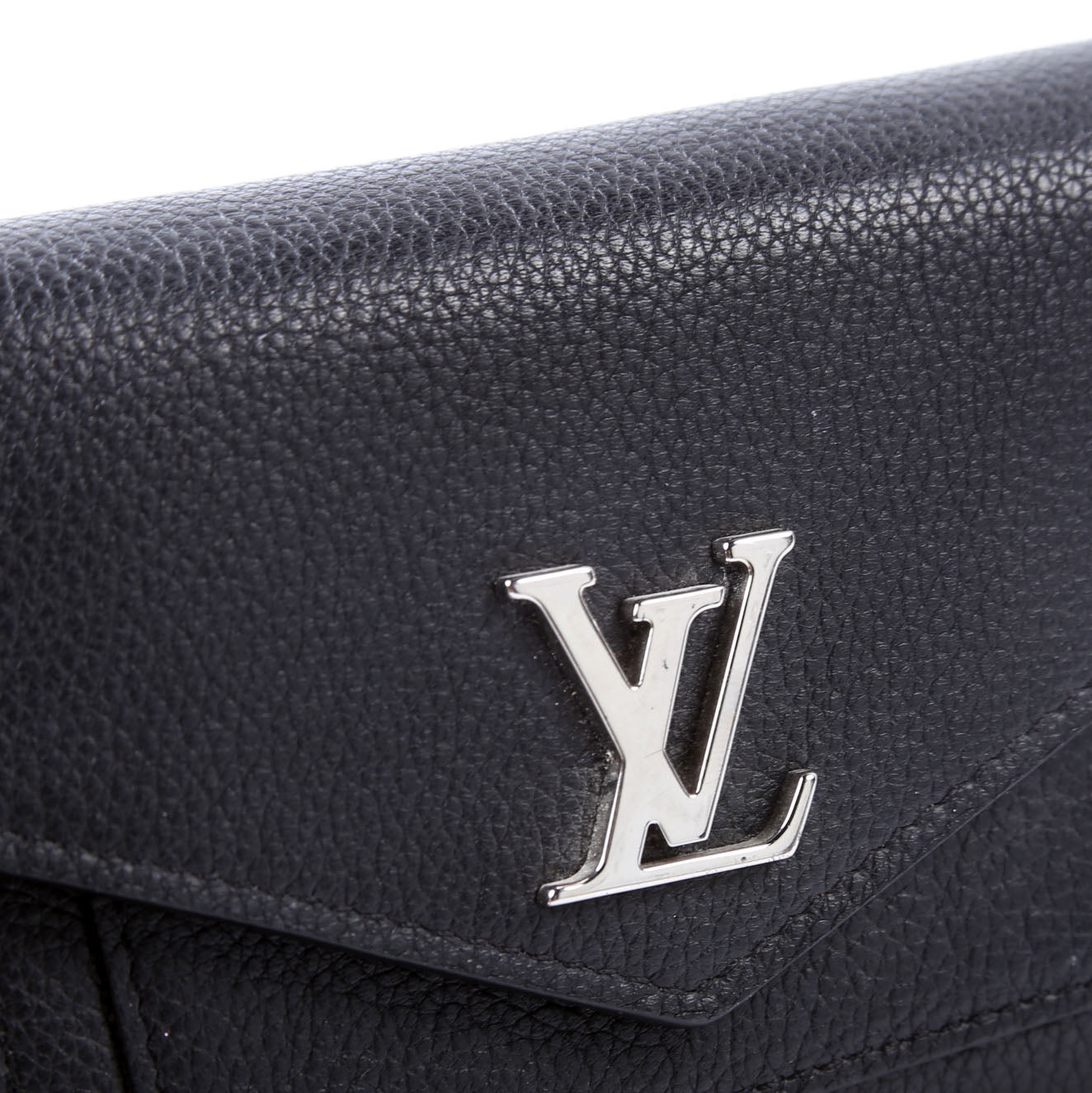 Mylockme Compact Wallet Black