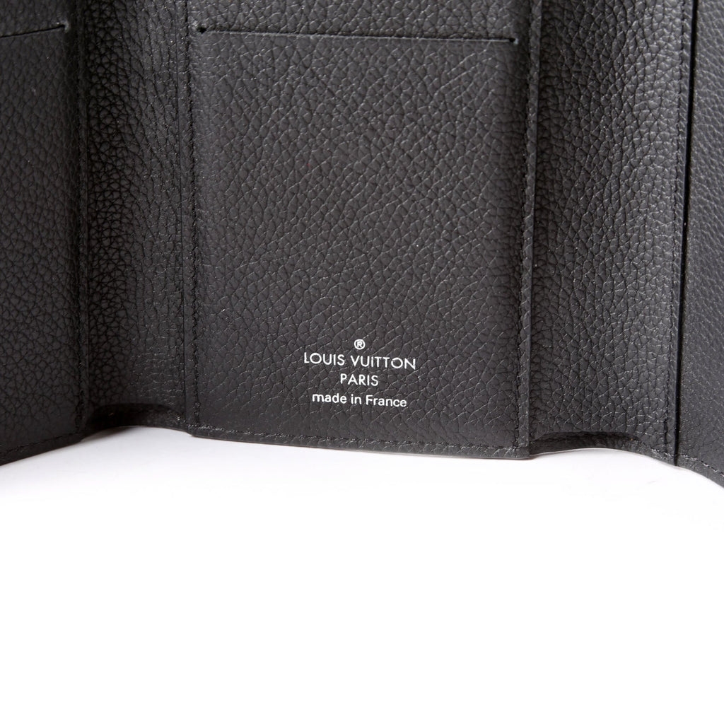 Mylockme Compact Wallet Black