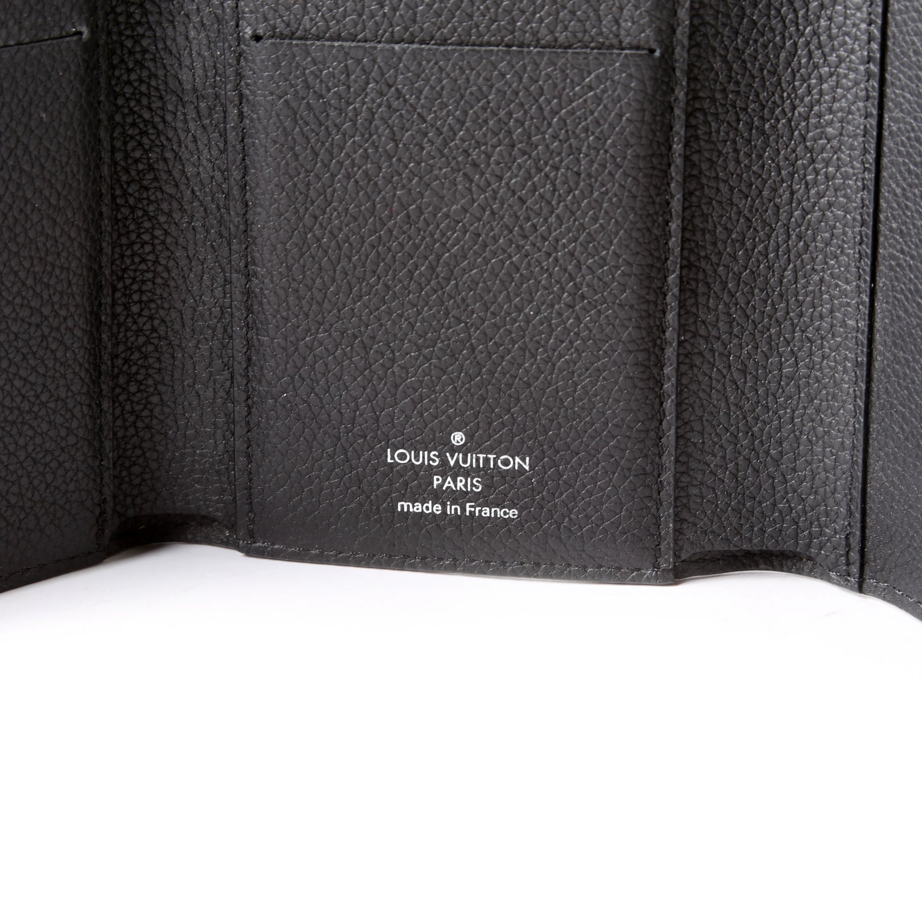 Mylockme Compact Wallet Black