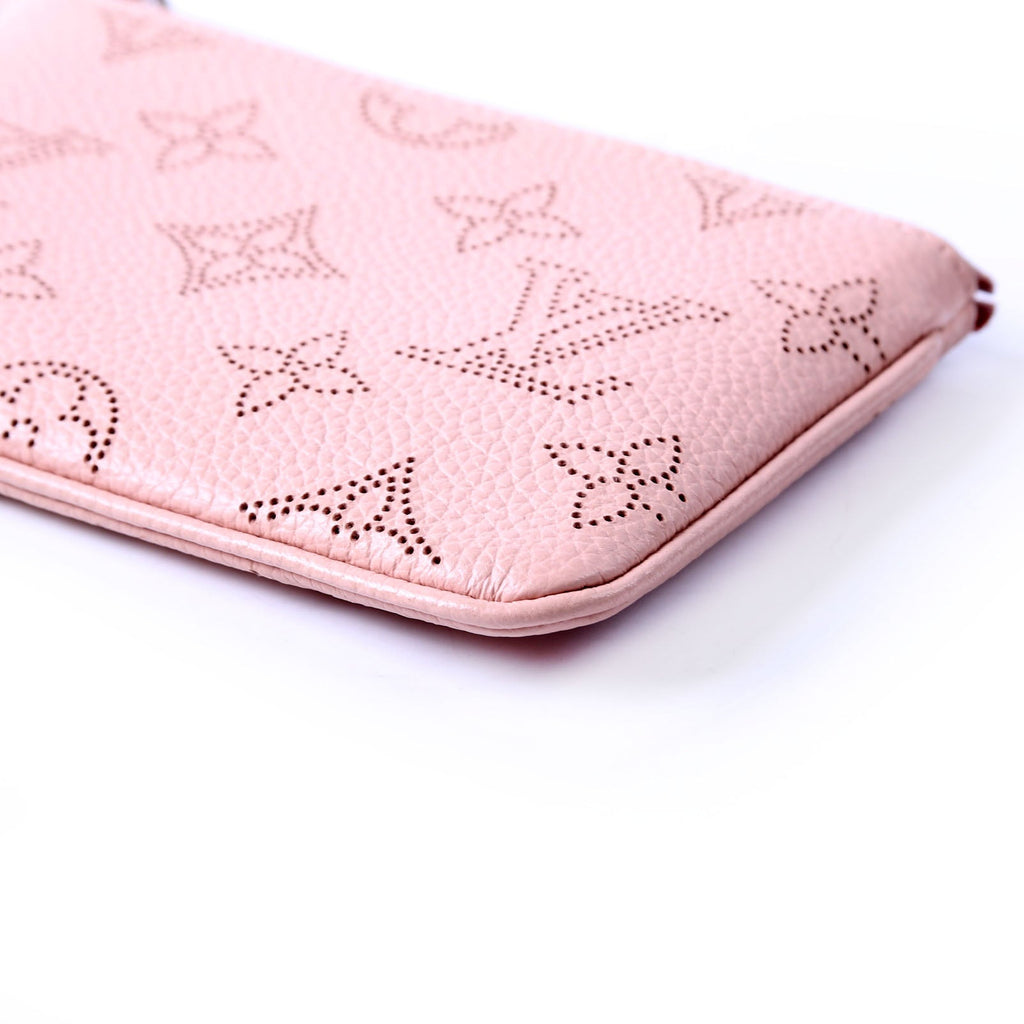 Pochette Cles Mahina Pink