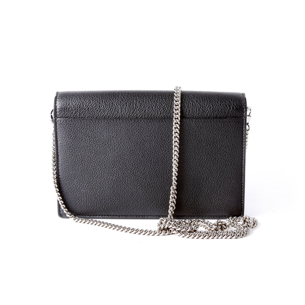 Mylockme Chain Pochette NV Black