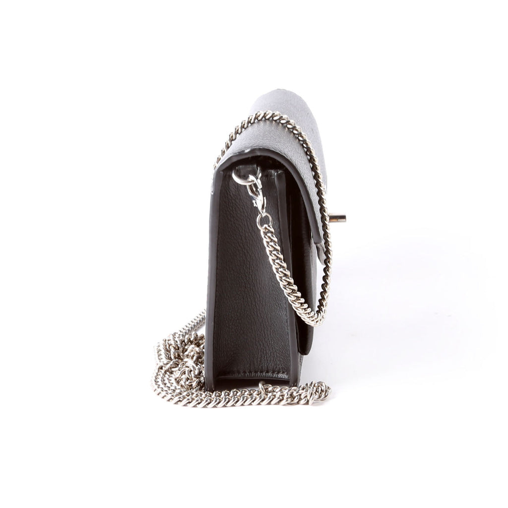 Mylockme Chain Pochette NV Black