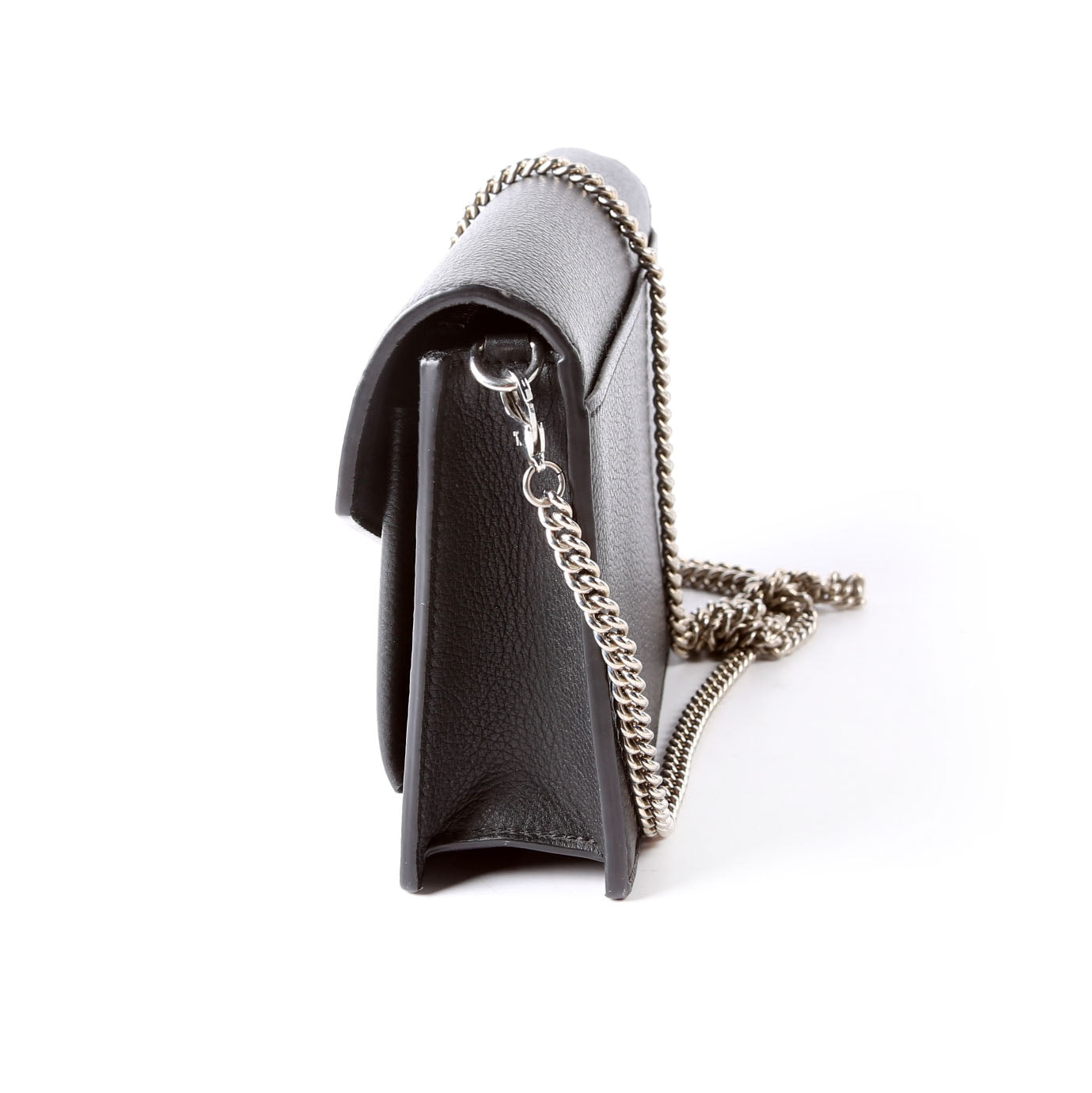 Mylockme Chain Pochette NV Black