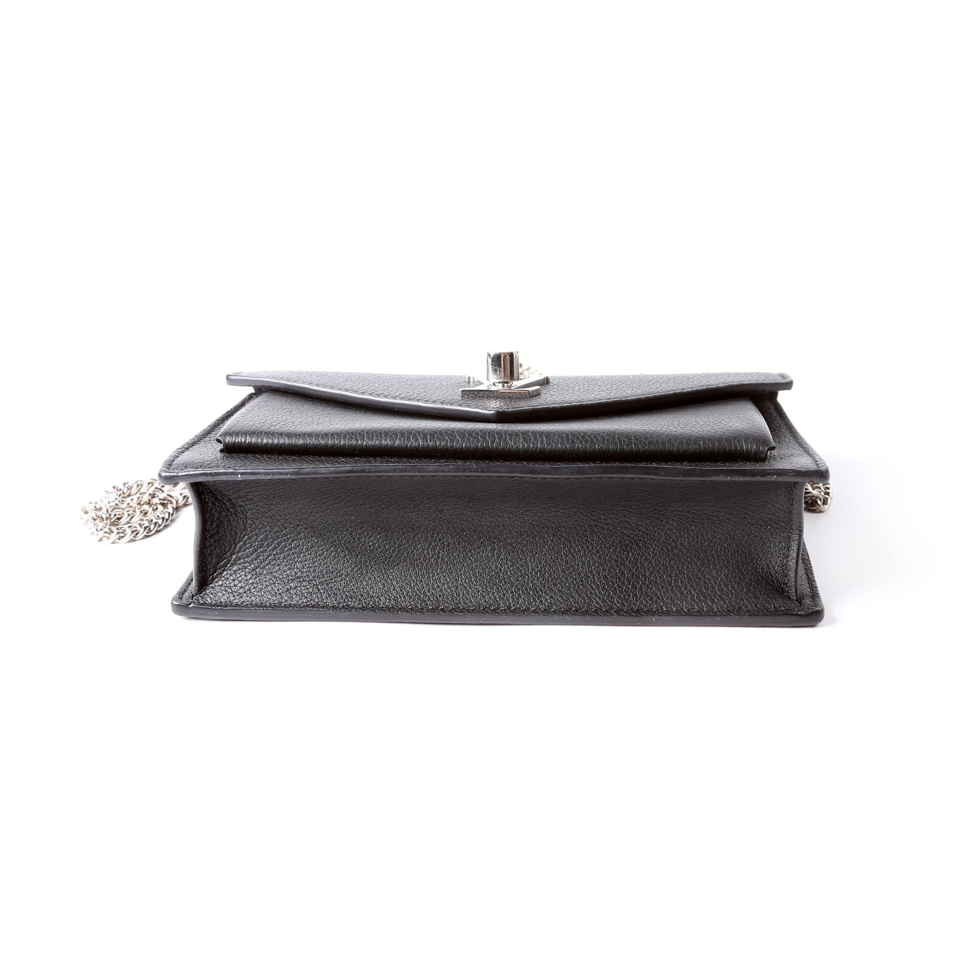 Mylockme Chain Pochette NV Black