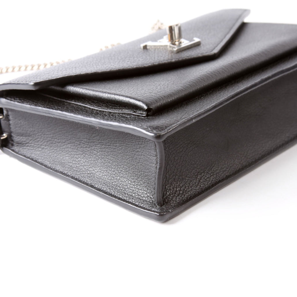 Mylockme Chain Pochette NV Black