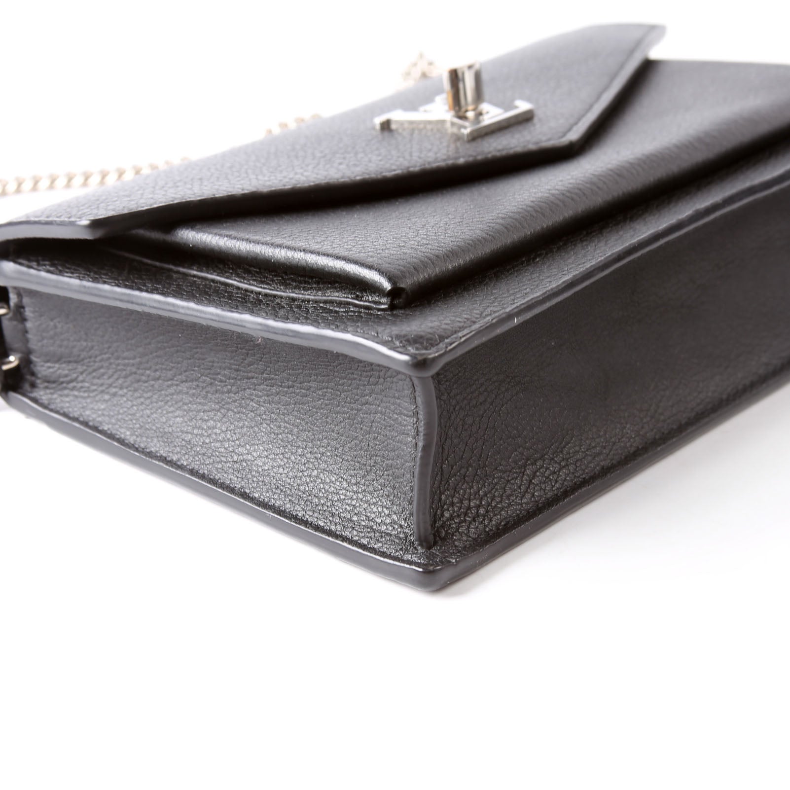 Mylockme Chain Pochette NV Black
