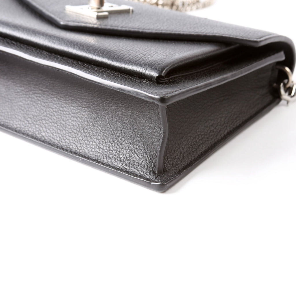 Mylockme Chain Pochette NV Black