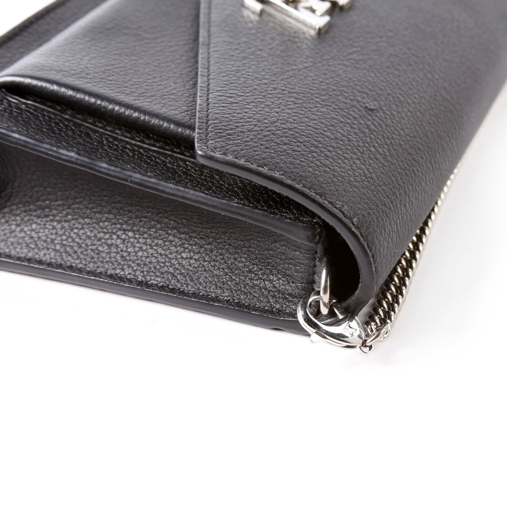 Mylockme Chain Pochette NV Black