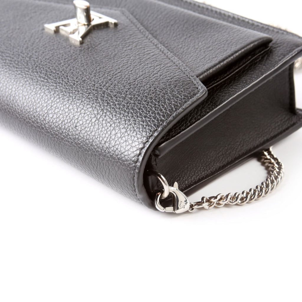 Mylockme Chain Pochette NV Black
