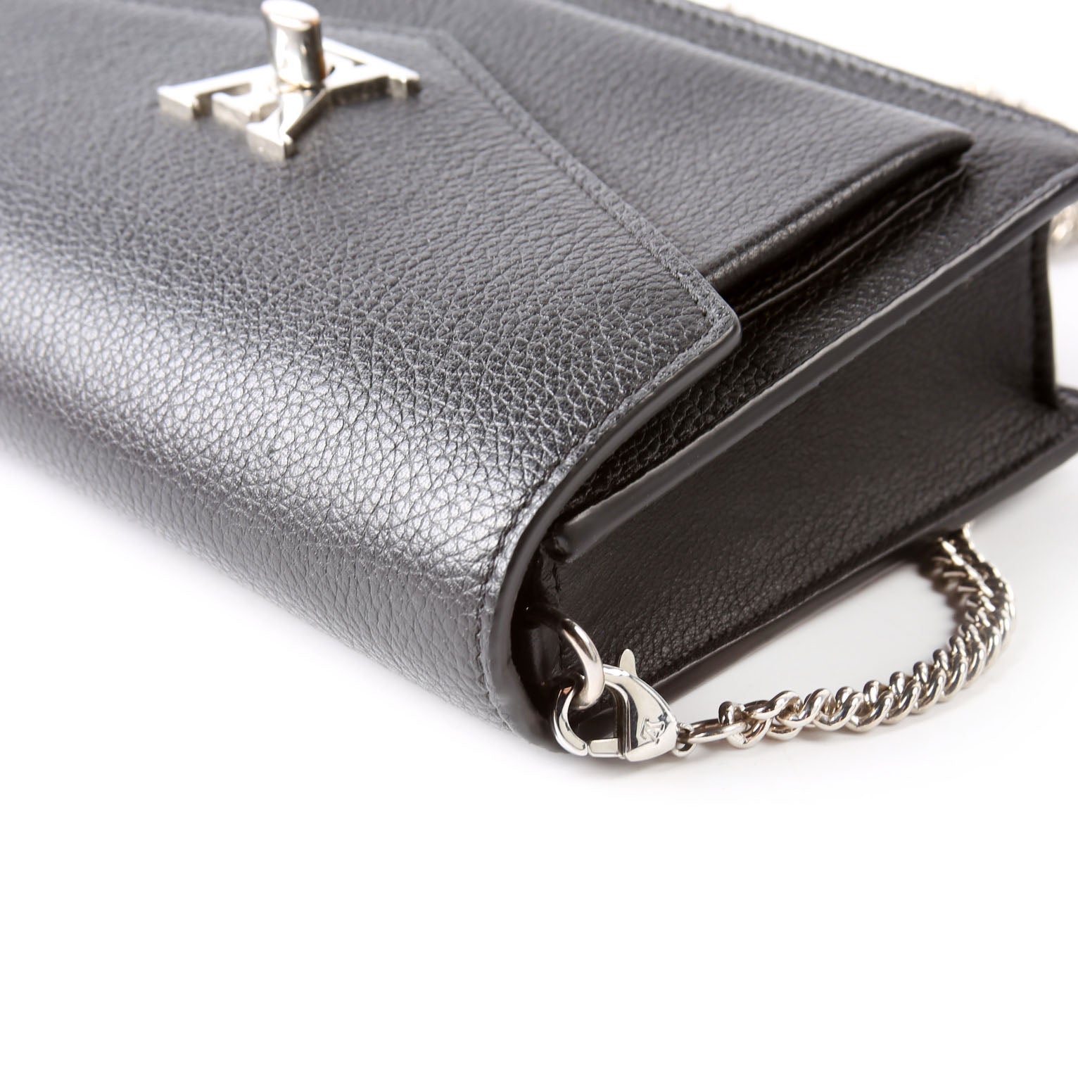 Mylockme Chain Pochette NV Black