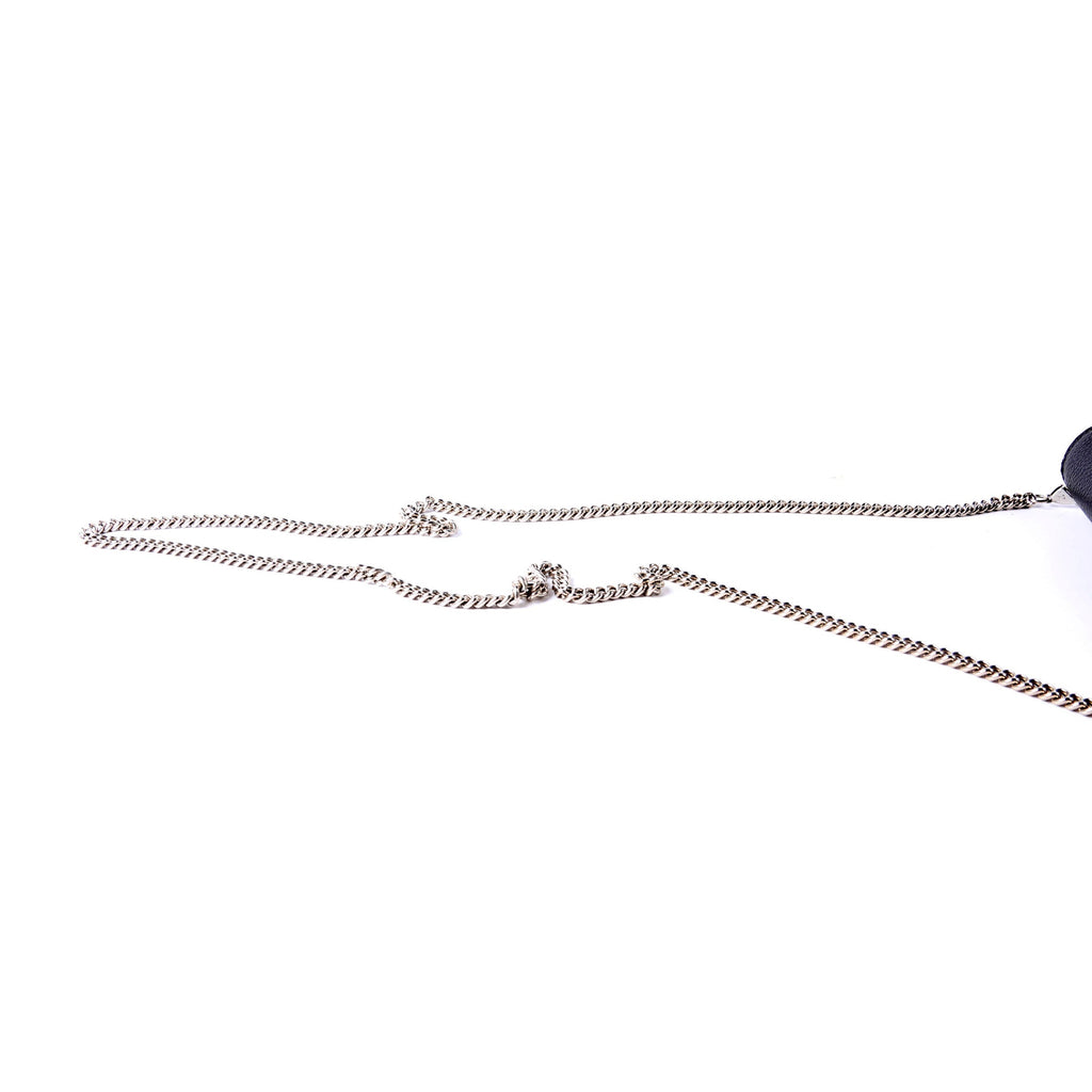 Mylockme Chain Pochette NV Black